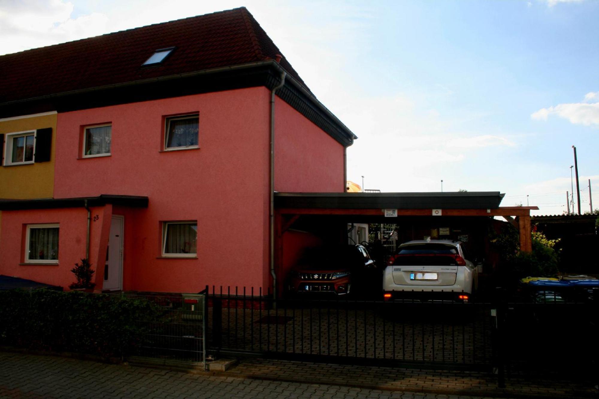 Ferienwohnung Annett Bohlen  Exterior photo